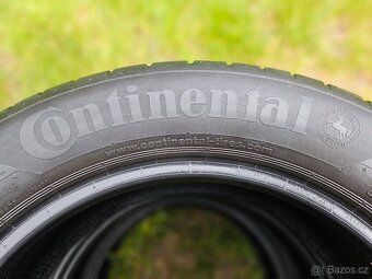 4x Letní pneu Continental + Matador - 205/55 R16 - 95% - 4