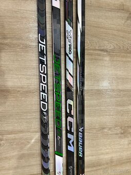 ✅ 4 x REPAS = BAUER PROTO - CCM FT5 PRO + FT6 PRO + XF PRO ✅ - 4