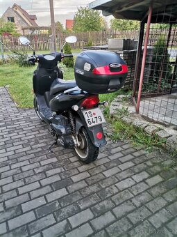 Skútr 125 - 4