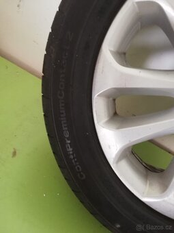 Alu kola na ford galaxy - 4