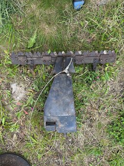 Kultivátor,bubnová sekačka,lištová sekačka,vlek za ms-19 - 4
