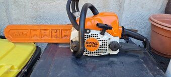 Motorova pila stihl ms 180 - 4