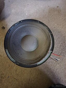 Subwoofer Blaupunkt MAN TGA TGX TGS - 4