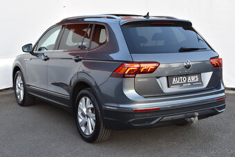 Volkswagen Tiguan Allspace 1.5TSi DSG Life IQ Light ACC - 4