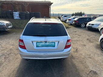Mercedes-Benz C 320 CDI AVANTGARDE 165KW COMBI - 4