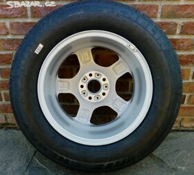 Alu kolo NOVÉ 5x120 R17 BMW X5 styling 130 + styling 57 a31 - 4
