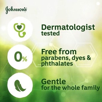 Dětský pudr JOHNSON Baby 200 g - 4