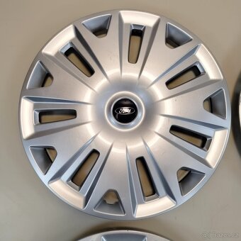 Poklice Ford 17" 4ks - 4