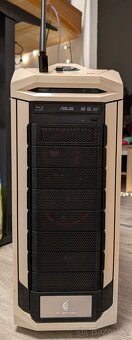 Počítač GTX 1080 | i7-4790K 4-4.4 GHz | 16GB | Corsair CS750 - 4
