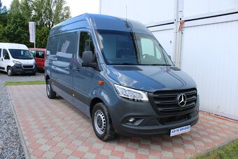 Mercedes-Benz Sprinter, 315 CDI L2H2+Klima+Navi+Automat - 4