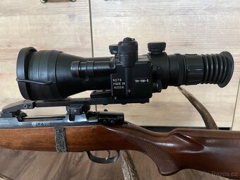 Kulovnice cz 550 - 4