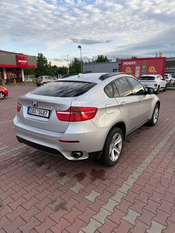 Prodám BMW x6 xdrive 35D - 4