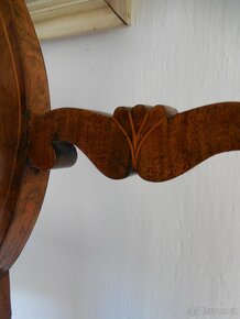Židle biedermeier - 4