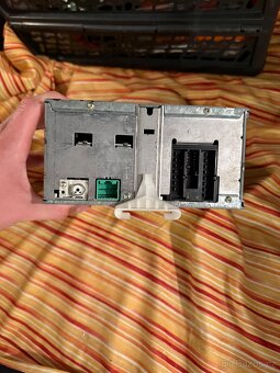 Autoradio Ford Mondeo mk3 - 4