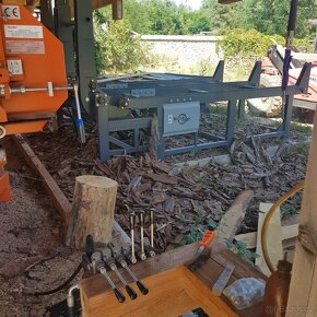 WoodMizer LT20 - 4