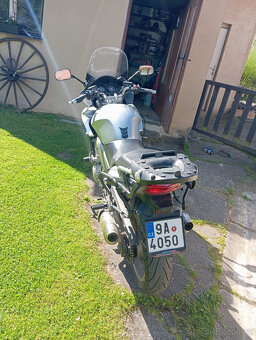 Honda CBF1000 2008 - 4