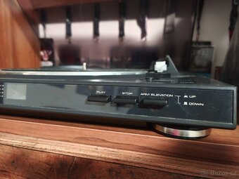 Pioneer gramofon - 4