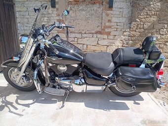 Suzuki C1500 intruder - 4