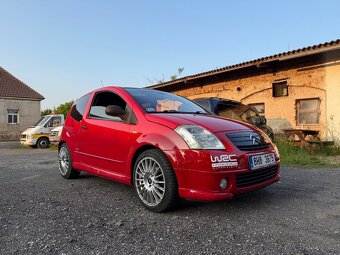 Citroën C2 1.6 VTS - 4
