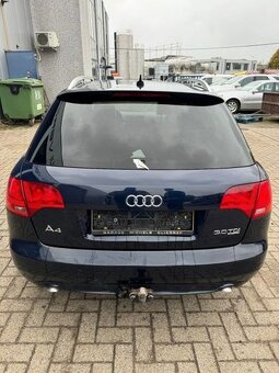 Audi A4 3.0TDI V6-S-LINE - 4