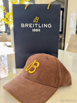 Breitling kšiltovka - 4