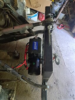 Naviják za malotraktor - 4