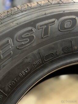 nové Bridgestone Dueler 255/70/R18 - 4