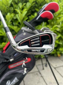 Prodám nové pánské golfové hole Spalding - 4