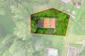 Prodej chaty, 55 m², Dolní Žandov-Salajna - 4