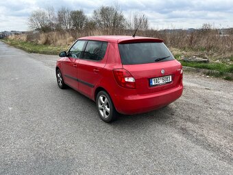Škoda Fabia - 4