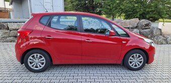 Hyundai ix20, Hyundai ix 20 1,6i 92 kW - 4