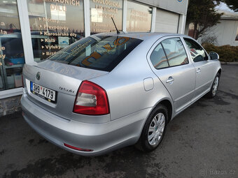 Prodám Škoda Octavia 1.8TSI - 4