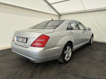 Mercedes-Benz Třídy S, 350Cdi 4x4 CZ DPH - 4