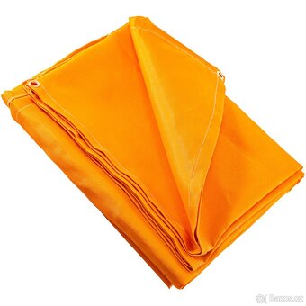 Svářečská plachta/zástěna 3 x 3 m - 4
