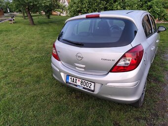 Opel Corsa 1.2 nová STK - 4