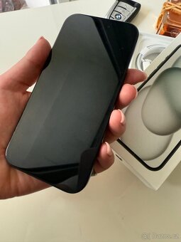 iPhone 15 128GB BLACK - 4