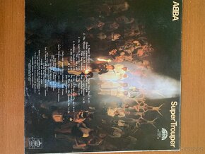 ABBA vinylové desky - 4