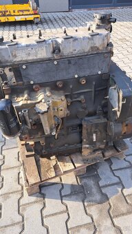 Motor JCB TCAE-97, Manitou, - 4