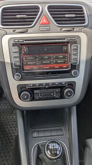 VW Scirocco 2.0TDI 103kW, manuál, 2011, 249 000 km - 4