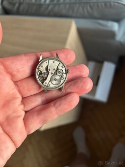 Prim hodinkový strojek ZJS 17 jewels - 4