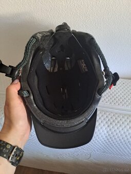 Dětská jezdecke helma Casco - 4