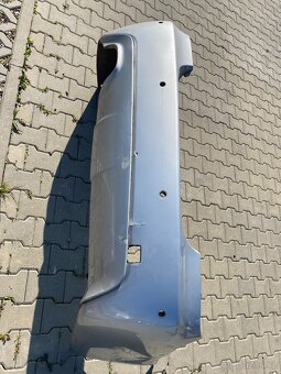 M paket naraznik BMW E60 zadni - 4