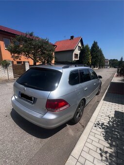 Prodám VW Golf V variant 1.4 TSI 12/07 - 4