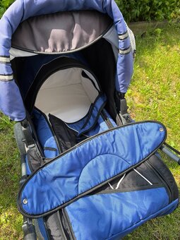 KOMBINOVANÝ KOČÁREK BABYLUX RAF-POL - 4