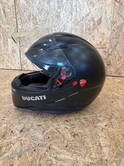 Helma na motorku AGV Ducati vel. L - 4