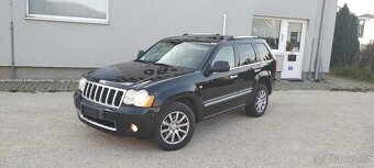 Jeep Grand Cherokee Overland 3.0crd 4x4 - 4