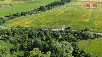 Prodej pastviny, 13461 m², Spálené Poříčí - 4