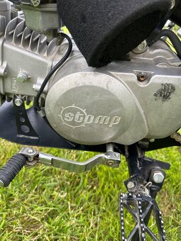 Stomp 125 kros - 4