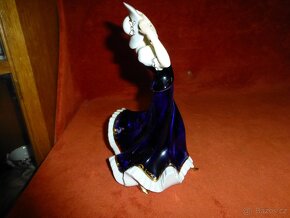 porcelán royal dux - 4