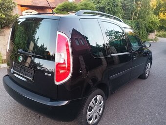 Škoda Roomster 1.2 TSI - 4